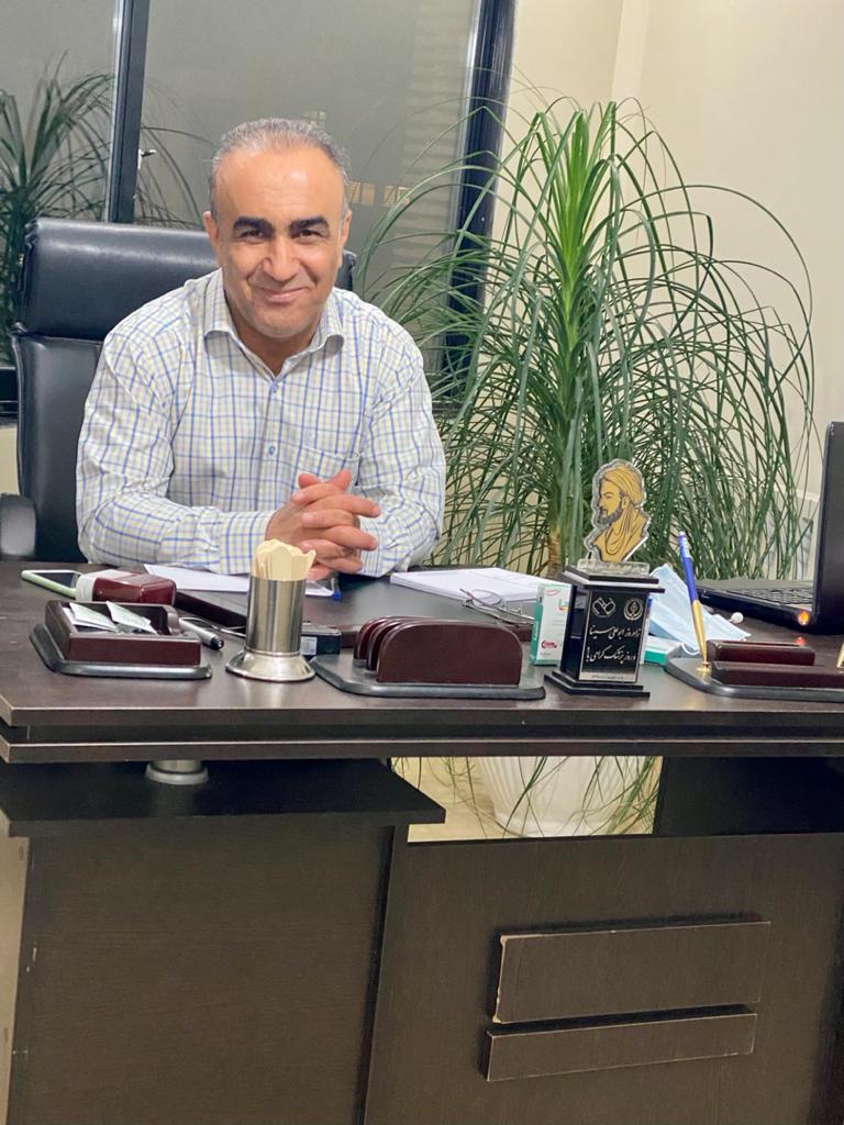 شاهرخ مردانی